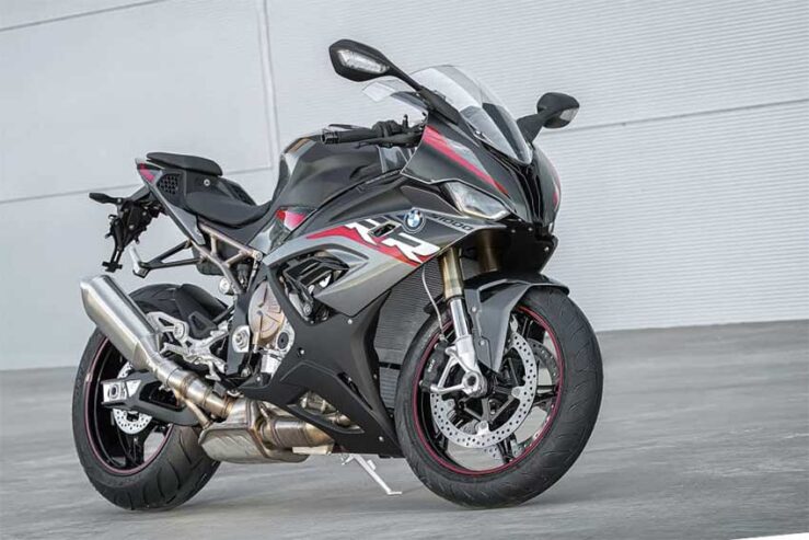 For Sale: BMW S 1000 RR Tahun 2023